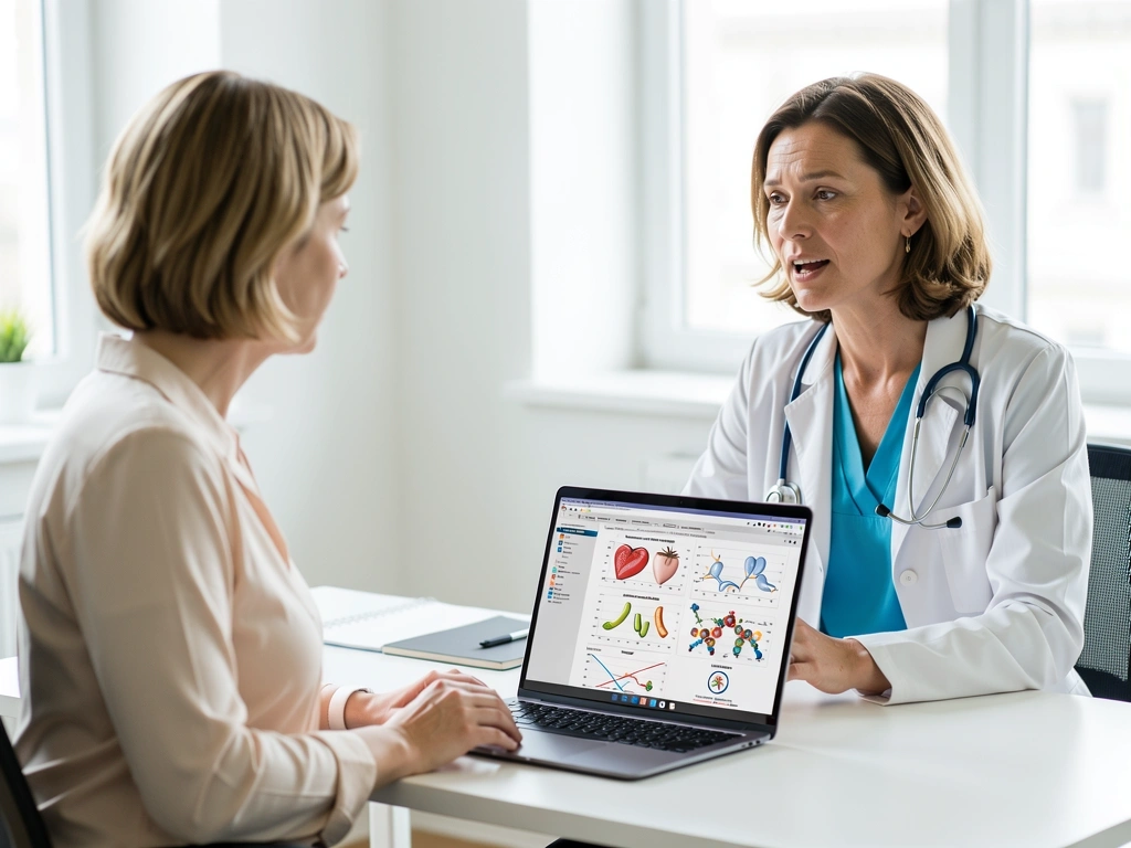 Ernährungsberatung Beratungssituation